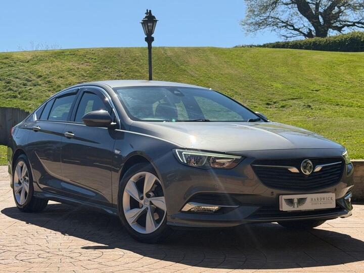 Vauxhall INSIGNIA 1.5i Turbo GPF SRi VX Line Nav Grand Sport Euro 6 (s/s) 5dr