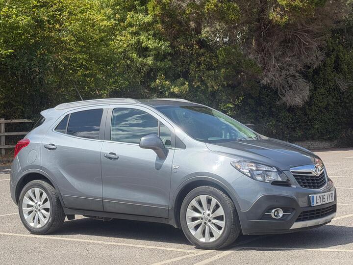 Vauxhall Mokka 1.4i Turbo SE Auto 2WD Euro 6 5dr