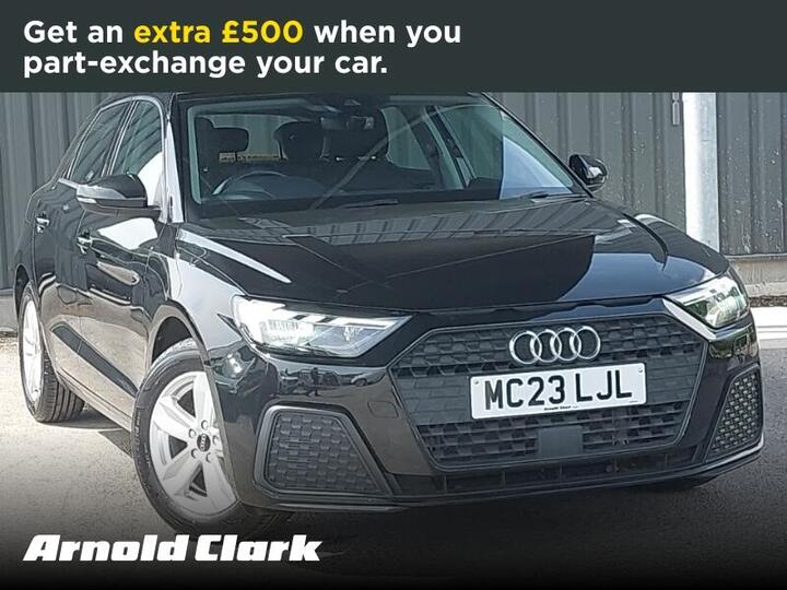 Audi A1 1.0 TFSI 25 Technik Sportback Euro 6 (s/s) 5dr