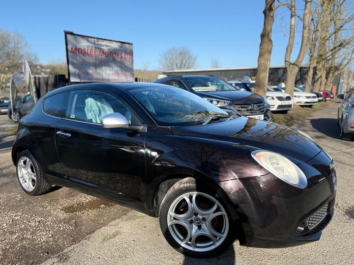 Alfa Romeo MiTo 1.4 16V Veloce Euro 4 3dr
