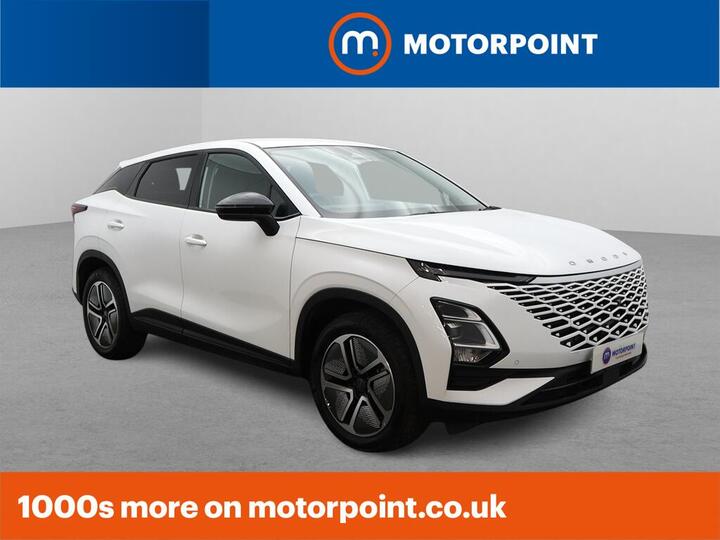 OMODA 5 1.6 TGDI Comfort DCT Euro 6 (s/s) 5dr