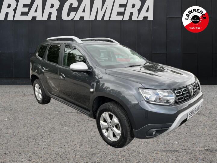 Dacia Duster 1.3 TCe Comfort Euro 6 (s/s) 5dr