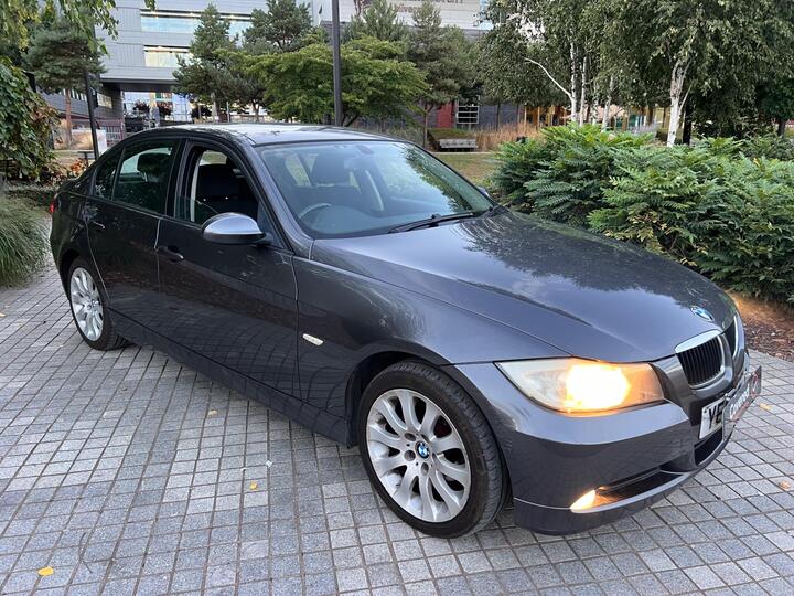 BMW 3 Series 2.0 318i SE Euro 4 4dr