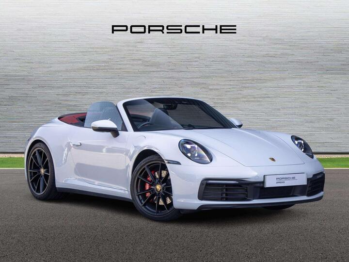 Porsche 911 3.0T 992 Carrera 4S PDK 4WD Euro 6 (s/s) 2dr