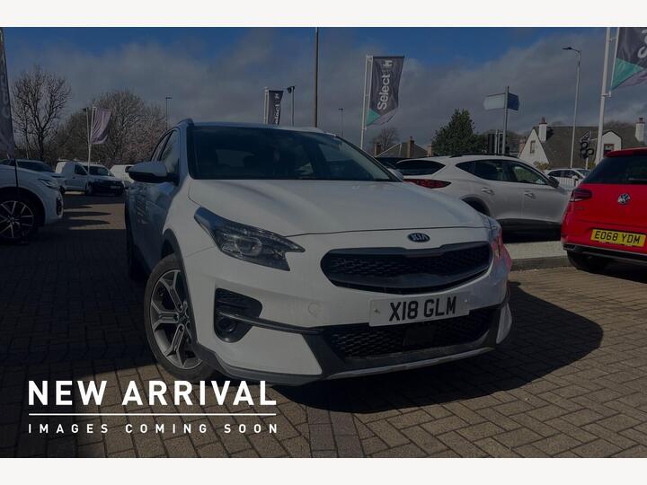 Kia XCeed 1.5 T-GDi 3 Euro 6 (s/s) 5dr
