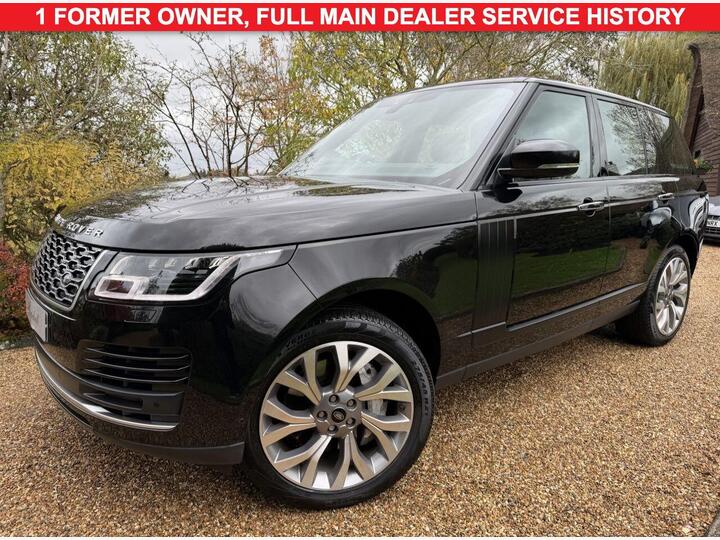 Land Rover RANGE ROVER 2.0 P400e 13.1kWh Autobiography Auto 4WD Euro 6 (s/s) 5dr Land Rover RANGE ROVER 2.0 P400e 13.1kWh Autobiography Auto 4WD Euro 6 (s/s) 5dr