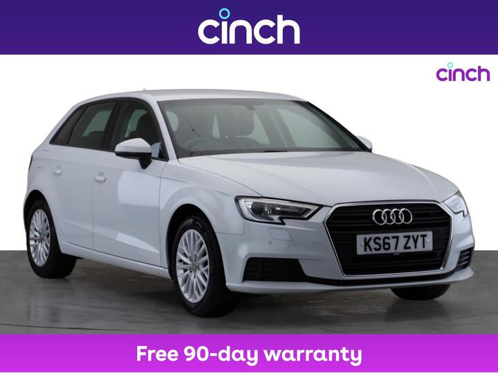 Audi A3 1.5 TFSI CoD SE Technik Sportback Euro 6 (s/s) 5dr