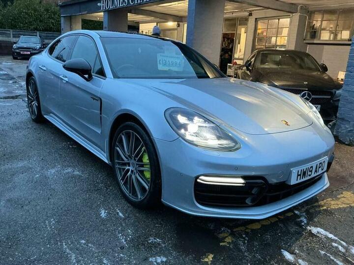 Porsche Panamera 2.9 V6 14kWh 4 E-Hybrid PDK AWD EURO 6