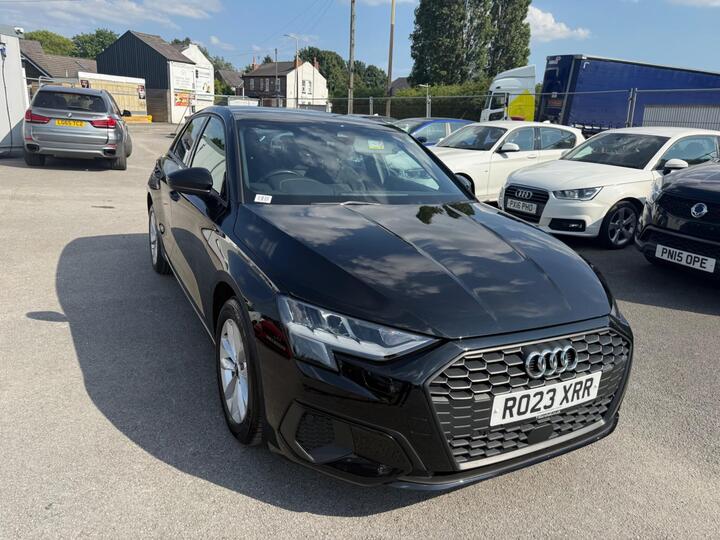 Audi A3 1.0 TFSI 30 Technik Sportback S Tronic Euro 6 (s/s) 5dr
