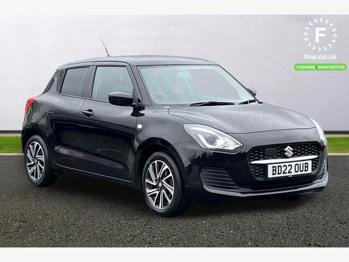 Suzuki Swift 1.2 Dualjet MHEV SZ-L Euro 6 (s/s) 5dr