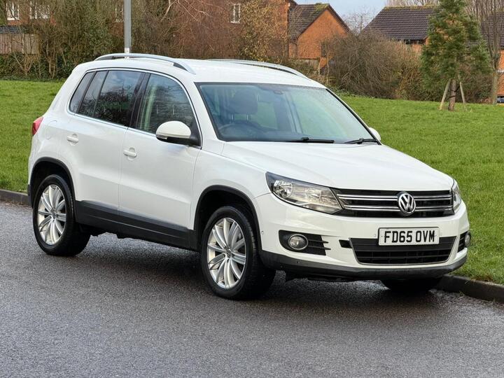 Volkswagen Tiguan 2.0 TDI BlueMotion Tech Match Edition DSG 4WD Euro 6 (s/s) 5dr Volkswagen Tiguan 2.0 TDI BlueMotion Tech Match Edition DSG 4WD Euro 6 (s/s) 5dr