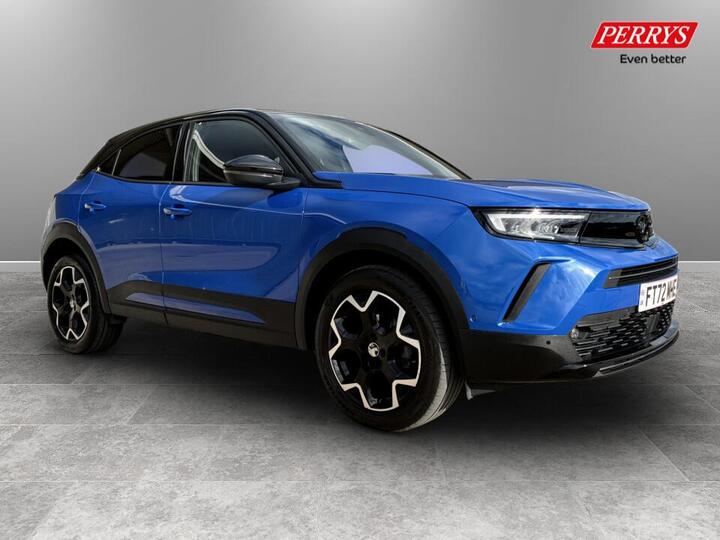 Vauxhall Mokka 1.2 Turbo Ultimate Auto Euro 6 (s/s) 5dr