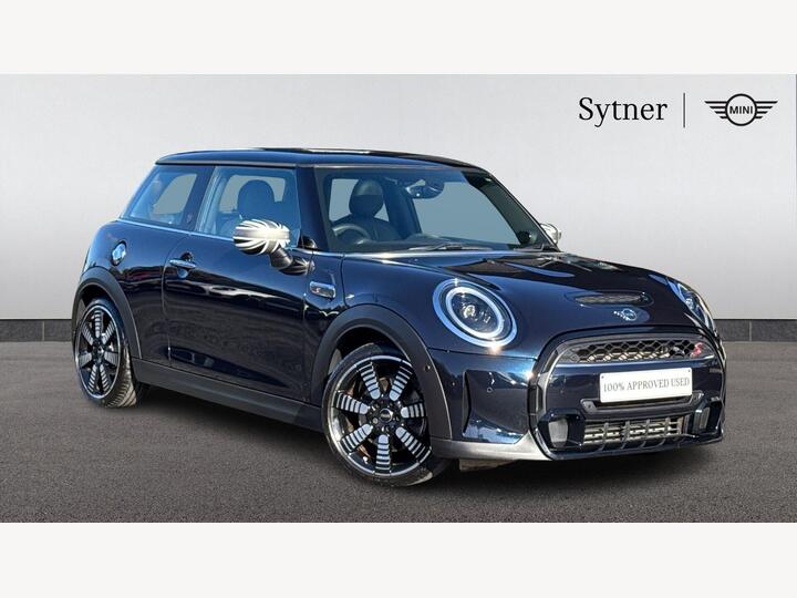 MINI Hatch 2.0 Cooper S Exclusive Steptronic Euro 6 (s/s) 3dr