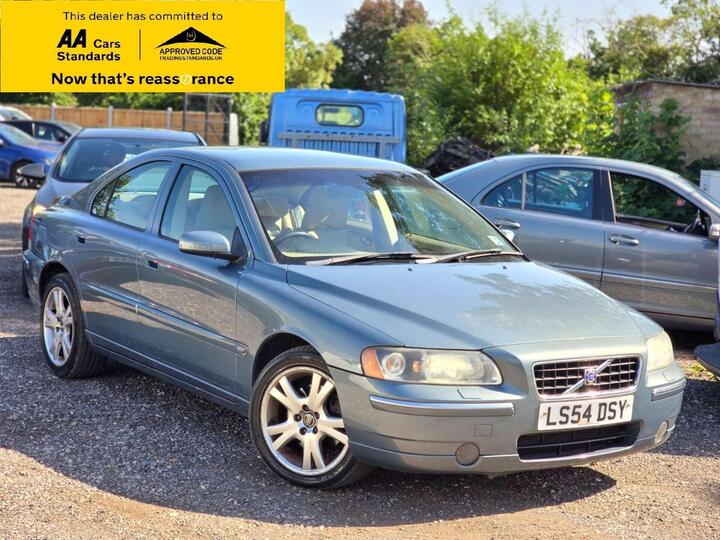 Volvo S60 2.0T S 4dr