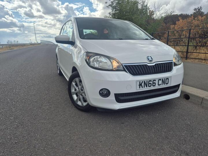 Skoda Citigo 1.0 MPI GreenTech SE L Euro 6 (s/s) 3dr