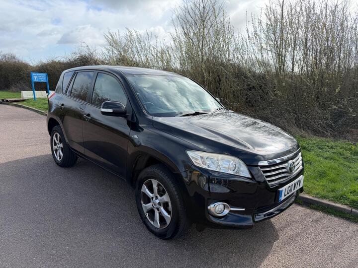 Toyota RAV4 2.2 D-CAT XT-R Auto 4WD Euro 5 5dr