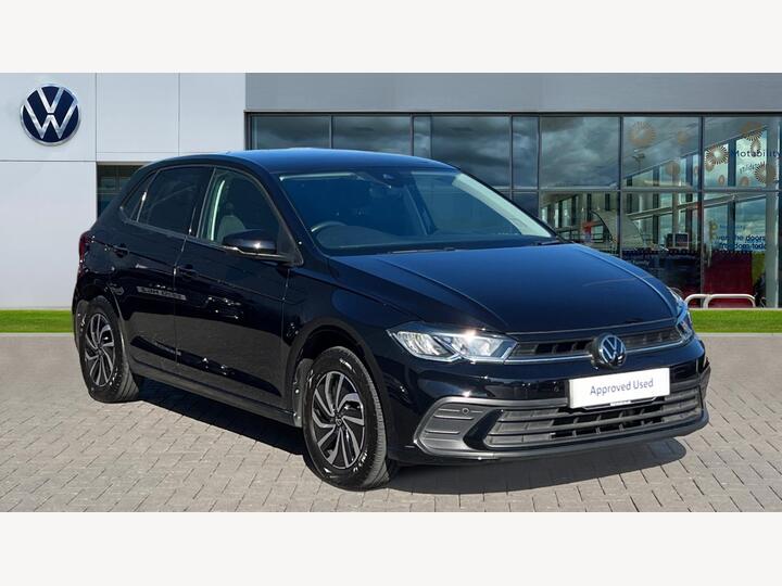Volkswagen Polo 1.0 TSI Life Euro 6 (s/s) 5dr