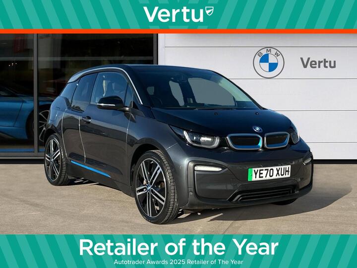 BMW I3 Series 42.2kWh Auto 5dr