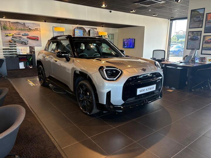 MINI Aceman SE 54.2kWh Sport Auto 5dr