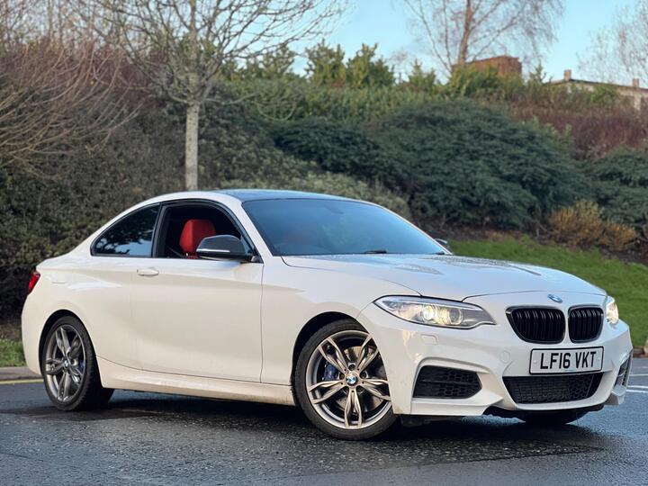 BMW 2 Series 3.0 M235i Euro 6 (s/s) 2dr