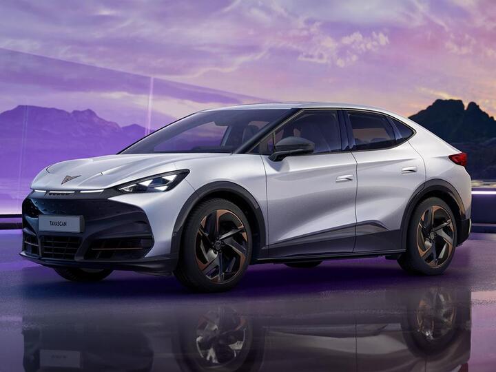 CUPRA Tavascan 77kWh V2 SUV Coupe Auto 5dr