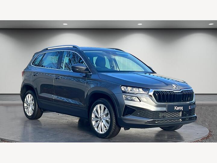 Skoda Karoq 1.5 TSI ACT SE L Edition DSG Euro 6 (s/s) 5dr