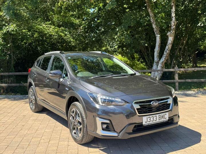 Subaru XV 2.0 I E-Boxer SE Premium Lineartronic 4WD Euro 6 (s/s) 5dr