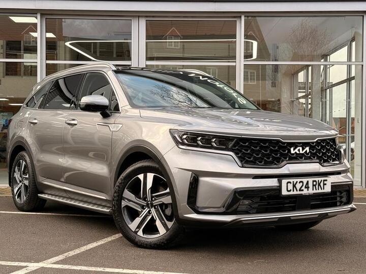 Kia Sorento 1.6 T-GDi 13.8kWh Vision Auto AWD Euro 6 (s/s) 5dr
