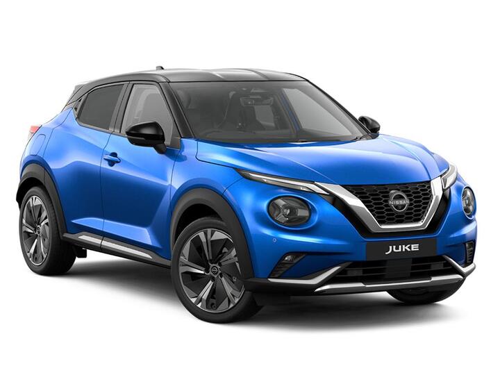 Nissan Juke 1.0 DIG-T Tekna+ Euro 6 (s/s) 5dr