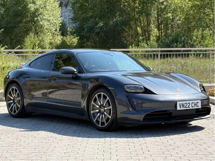 Porsche TAYCAN Performance 79.2kWh Auto RWD 4dr (11kW Charger)