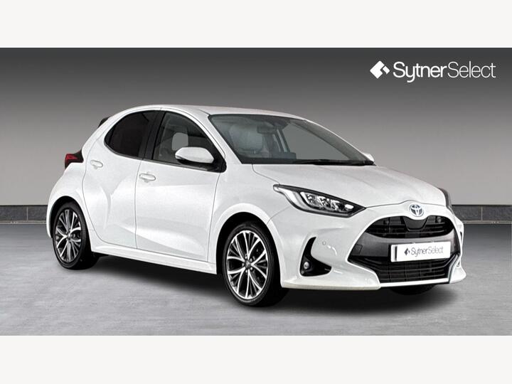 Toyota Yaris 1.5 VVT-h Excel E-CVT Euro 6 (s/s) 5dr