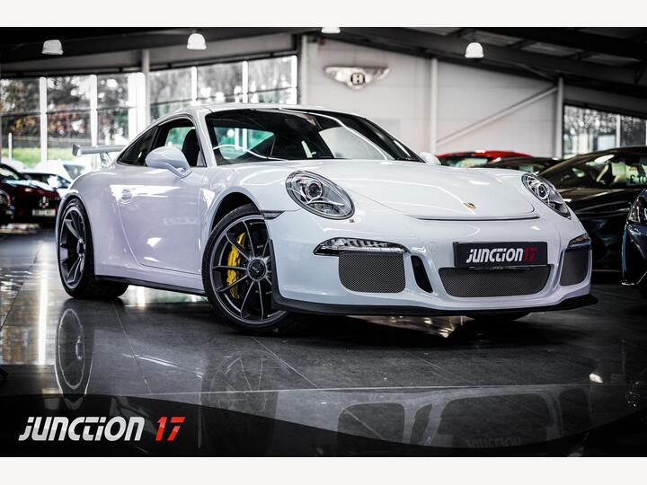 Porsche 911 3.8 991 GT3 PDK Euro 5 2dr Euro 5