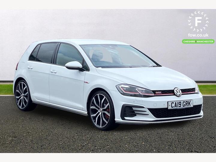 Volkswagen Golf 2.0 TSI GTI Performance DSG Euro 6 (s/s) 5dr
