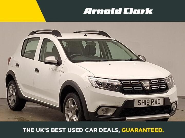 Dacia Sandero Stepway 0.9 TCe Comfort Euro 6 (s/s) 5dr