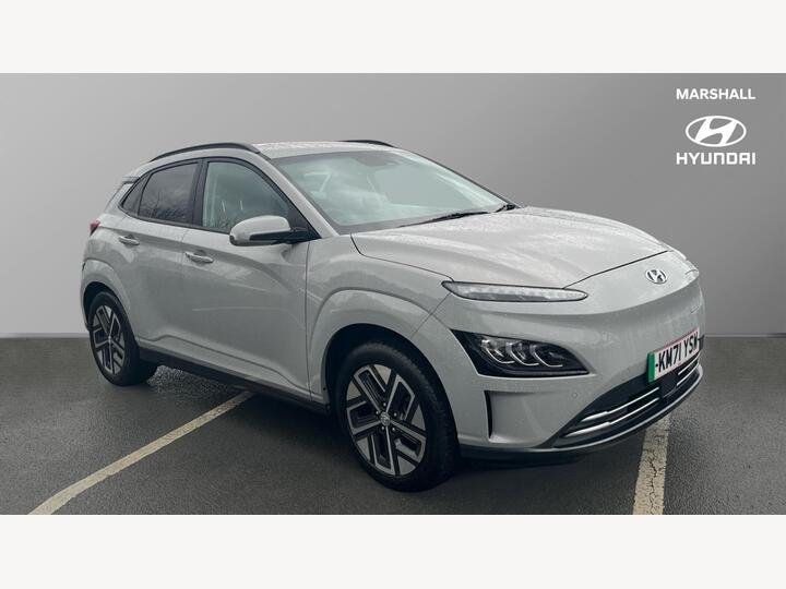 Hyundai KONA 64kWh Premium Auto 5dr (10.5kW Charger)