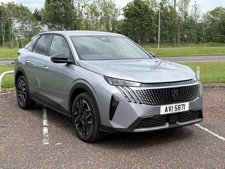 Peugeot 3008 1.2 Allure E-DSC6 Euro 6 (s/s) 5dr