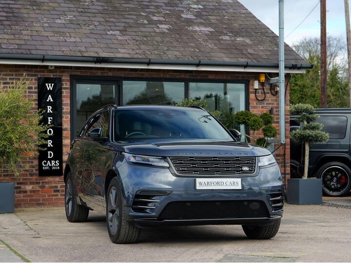 Land Rover Range Rover Velar 2.0 D200 MHEV Dynamic SE Auto 4WD Euro 6 (s/s) 5dr