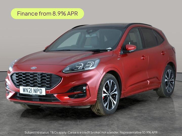 Ford Kuga 1.5 EcoBlue ST-Line X Edition Euro 6 (s/s) 5dr