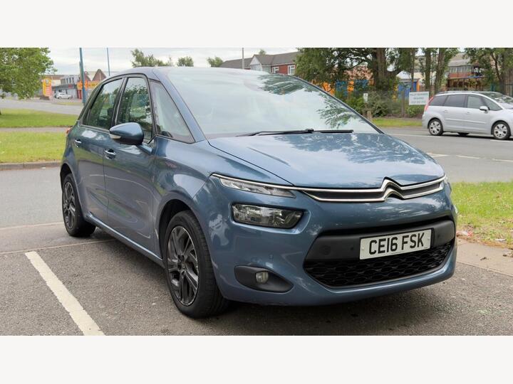 Citroen C4 Picasso 1.6 BlueHDi Selection Euro 6 (s/s) 5dr