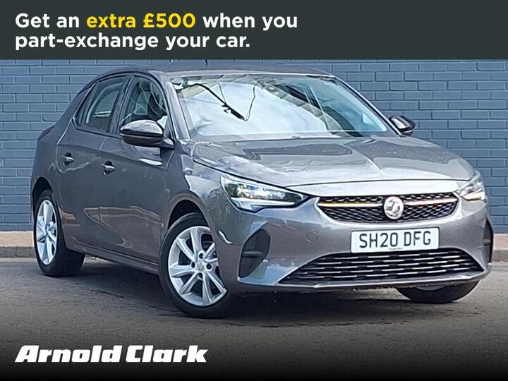 Vauxhall Corsa 1.2 SE Euro 6 5dr