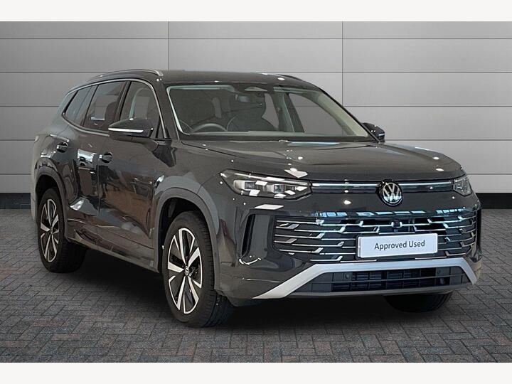 Volkswagen Tayron 2.0 TDI Elegance DSG Euro 6 (s/s) 5dr