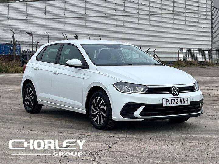 Volkswagen Polo 1.0 TSI Life Euro 6 (s/s) 5dr