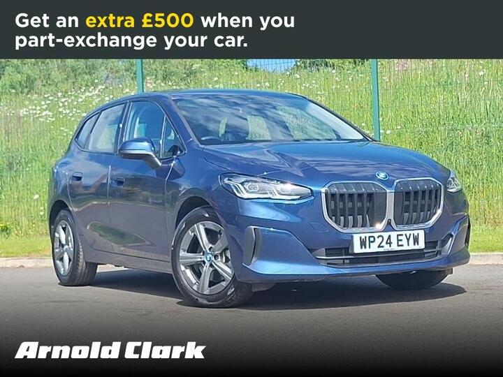 BMW 2 Series Active Tourer 1.5 225xe 16.3kWh Sport DCT 4WD Euro 6 (s/s) 5dr