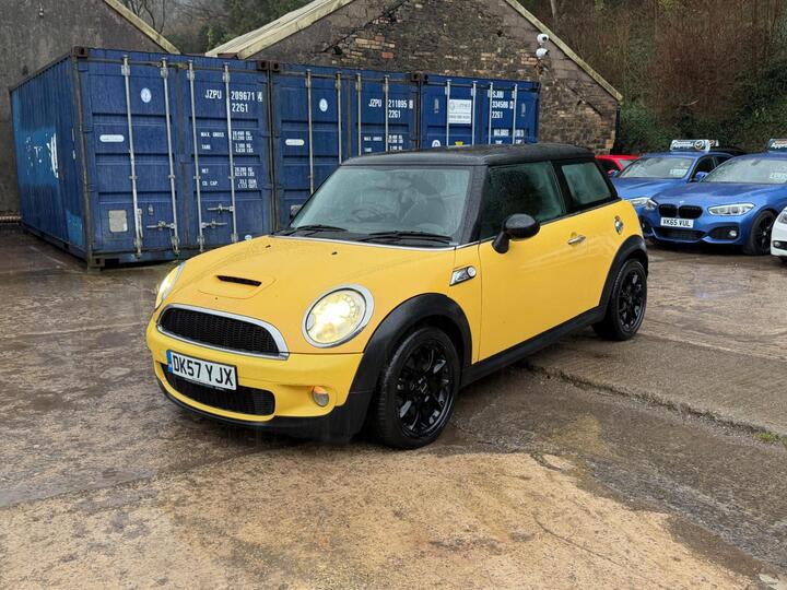 MINI Hatch 1.6 Cooper S Euro 4 3dr