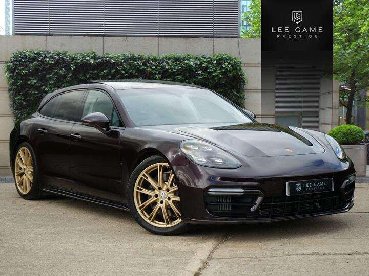 Porsche PANAMERA 4.0T V8 GTS Sport Turismo PDK 4WD Euro 6 (s/s) 5dr