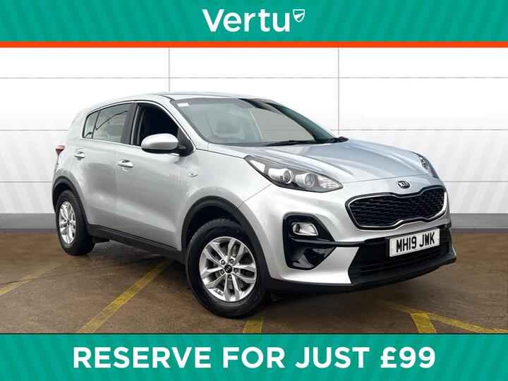 Kia Sportage 1.6 GDi 1 Euro 6 (s/s) 5dr