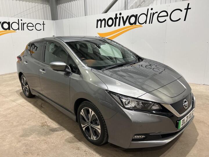 Nissan LEAF 40kWh Tekna Auto 5dr