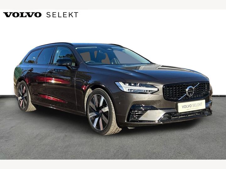 Volvo V90 2.0h T6 18.8kWh Plus Auto AWD Euro 6 (s/s) 5dr