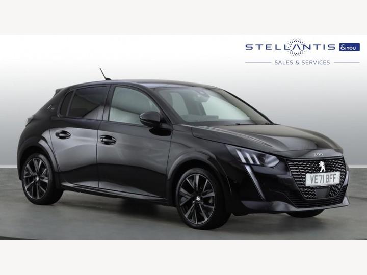 Peugeot 208 1.2 PureTech GT Premium Euro 6 (s/s) 5dr