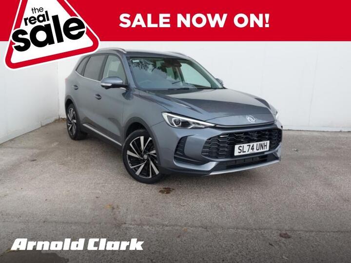 MG MG ZS 1.5 Hybrid+ Trophy Auto Euro 6 (s/s) 5dr